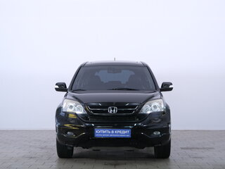 2011 Honda CR-V III Рестайлинг, коричневый, 1329000 рублей, вид 2