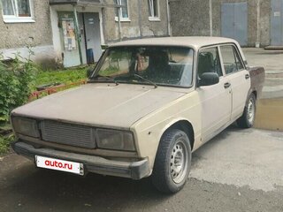 2007 Lada (ВАЗ) 21053-20, бежевый, 250000 рублей, вид 1