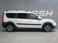 2021 Lada (ВАЗ) Largus Cross I Рестайлинг, белый - вид 4