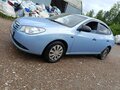 2010 Hyundai Elantra IV (HD), голубой, 650000 рублей - вид 1