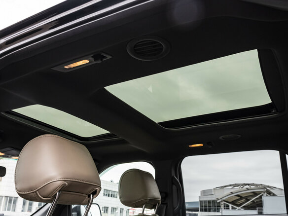 2013 Ford Explorer V, чёрный, 1648000 рублей - вид 21