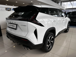 2026 Geely Cityray, белый, 3204990 рублей, вид 4
