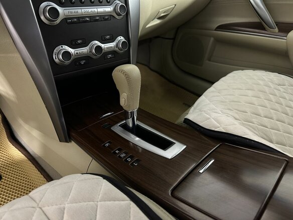 2011 Nissan Teana II (J32) Рестайлинг, белый, 750000 рублей - вид 12