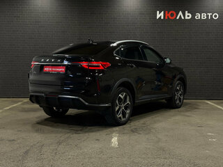 2022 Haval F7x I Рестайлинг, чёрный, 2200000 рублей, вид 5
