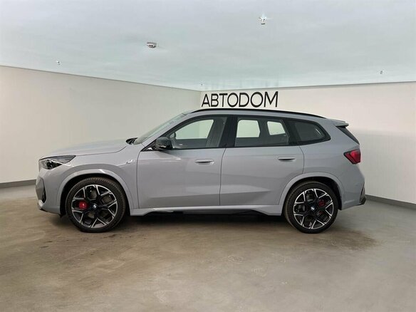 2025 BMW X1 Long M35Li III (U11/U12), серый, 7140000 рублей - вид 4