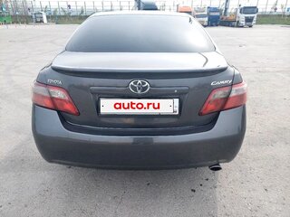 2007 Toyota Camry VI (XV40), серый, 950000 рублей, вид 5