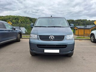 2004 Volkswagen Multivan T5, серый, 1500000 рублей, вид 2