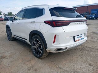 2023 Exeed LX I Рестайлинг, белый, 1865000 рублей, вид 4