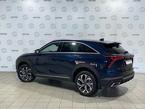 2024 Haval F7 II, синий, 2690000 рублей - вид 1