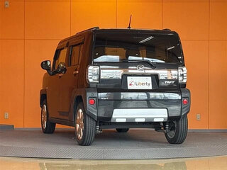 2021 Daihatsu Taft II, чёрный, 784009 рублей, вид 3
