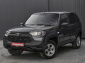 2021 Lada (ВАЗ) Niva, серый, 900000 рублей