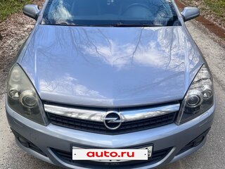 2008 Opel Astra GTC H Рестайлинг, серый, 550000 рублей, вид 4
