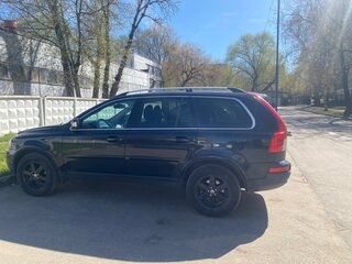 2007 Volvo XC90 5 Geartronic I Рестайлинг, чёрный, 950000 рублей, вид 4