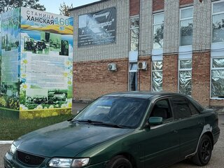 1997 Mazda Capella VI, зелёный, 165000 рублей, вид 1