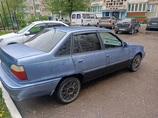 2007 Daewoo Nexia I, синий, 100000 рублей, вид 3