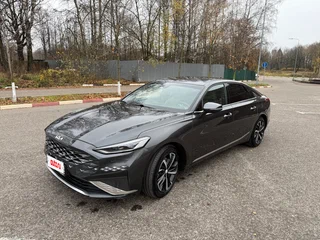 2021 Kia K8 I, серый, 2899000 рублей, вид 1