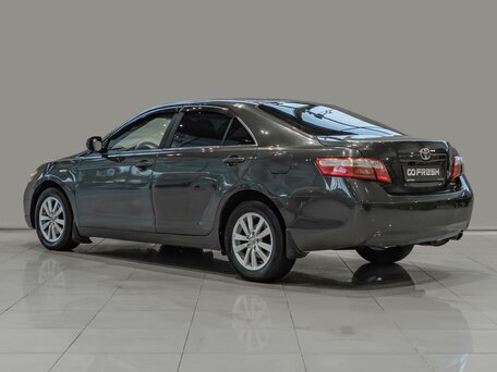 2008 Toyota Camry VI (XV40), серый, 855000 рублей, вид 2