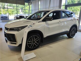 2026 Belgee X50+, белый, 2679990 рублей, вид 5