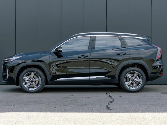 2026 VOLGA K40 I Рестайлинг, чёрный, 2849000 рублей - вид 2