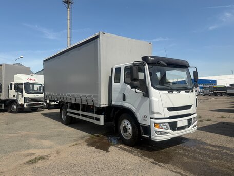 2024 Ambertruck SM, белый, 4390000 рублей, вид 3