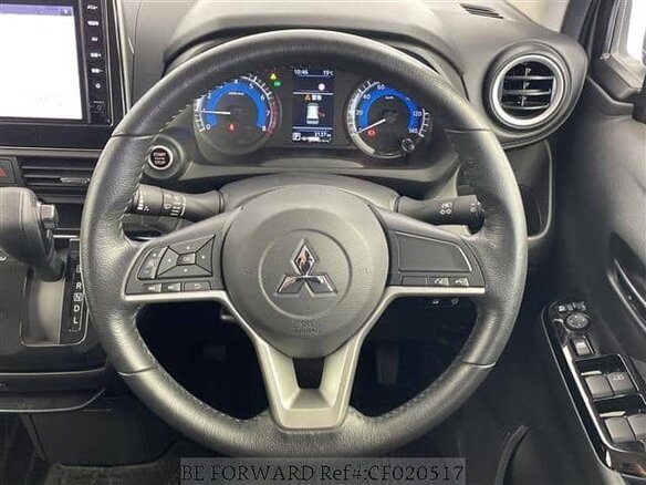 2023 Mitsubishi eK X I, серый, 700000 рублей - вид 10