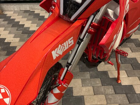 2026 Kews K23, красный, 255000 рублей, вид 5