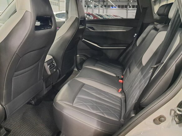 2024 Changan CS75 Plus III, серый, 2425000 рублей - вид 11