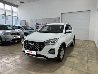 2024 Chery Tiggo 4 Pro I Рестайлинг, белый, 1600000 рублей, вид 4