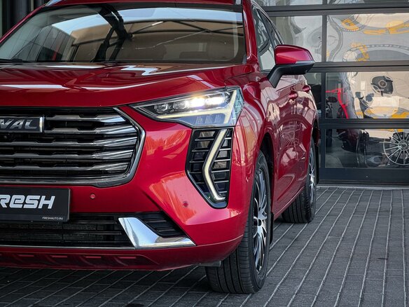 2023 Haval Jolion I, красный - вид 10