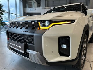2025 KGM Torres, белый, 4615000 рублей, вид 5