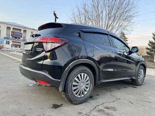 2014 Honda Vezel I, чёрный, 1260000 рублей, вид 4