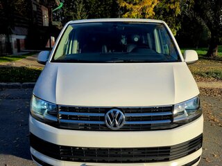 2016 Volkswagen Caravelle T6, белый, 3790000 рублей, вид 1