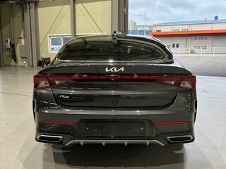 2022 Kia K5 III, серый, 3250000 рублей, вид 4