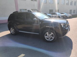 2018 Renault Duster I Рестайлинг, чёрный, 1350000 рублей, вид 4