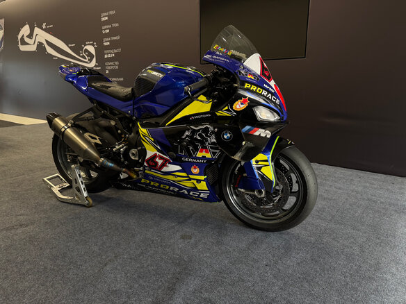 2024 BMW S 1000 RR, чёрный, 2650000 рублей - вид 10