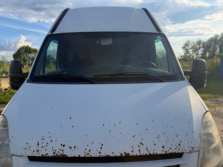 2009 Iveco Daily, белый, 1200000 рублей, вид 2