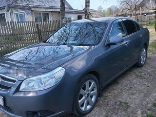 2010 Chevrolet Epica V250 Рестайлинг, серый, 800000 рублей, вид 1