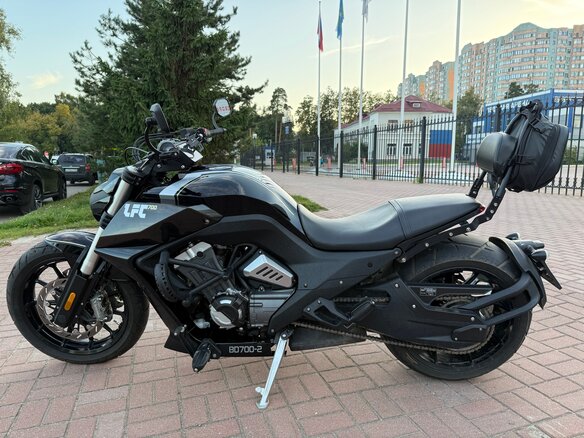 2024 Benda LFC 700, чёрный, 720000 рублей - вид 18