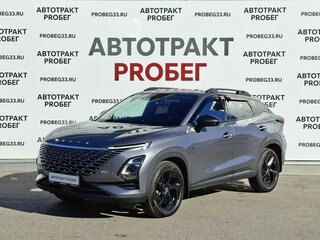 2024 Omoda C5 I, серый, 1795000 рублей, вид 1