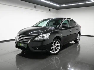 Nissan Sentra VII (B17)