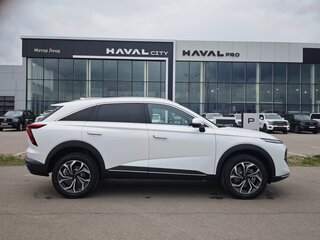 2026 Haval F7 II, белый, 3599000 рублей, вид 4