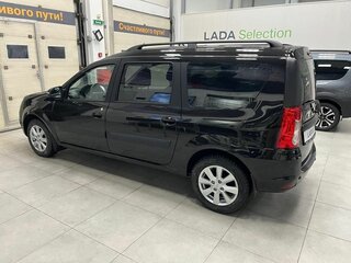 2026 Lada (ВАЗ) Largus I Рестайлинг, чёрный, 1823580 рублей, вид 4