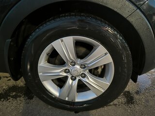2012 Kia Sportage III, чёрный, 1460000 рублей, вид 4