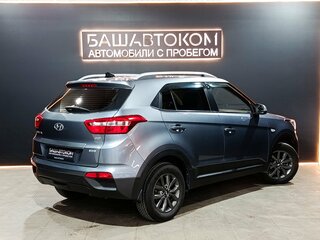 2020 Hyundai Creta I Рестайлинг, серый, 2100000 рублей, вид 4