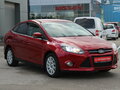 2012 Ford Focus III, красный - вид 2