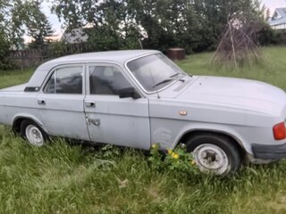 1996 ГАЗ 31029 «Волга», серый, 100000 рублей, вид 2