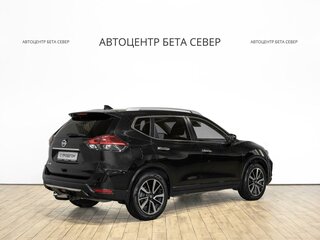 2019 Nissan X-Trail III Рестайлинг, чёрный, 2211000 рублей, вид 3