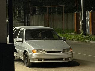 2006 Lada (ВАЗ) 2114, серебристый, 116600 рублей, вид 3