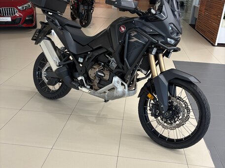 2022 Honda CRF 1100L Africa Twin, чёрный, 1490000 рублей, вид 4