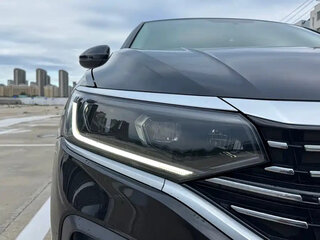 2023 Volkswagen Passat B8 Рестайлинг, чёрный, 1777025 рублей, вид 2